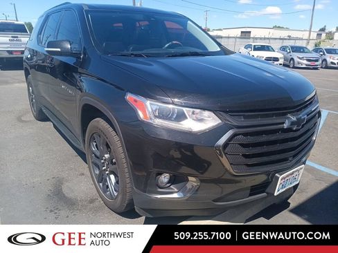 Used 2020 Chevrolet Traverse RS AWD/4WD image 1