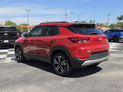 New 2026 Chevrolet TrailBlazer LT w/ Convenience Package image 3