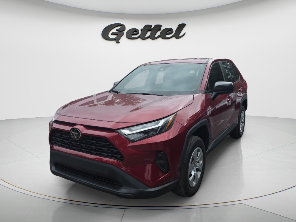 Used 2023 Toyota RAV4 LE FWD image 1