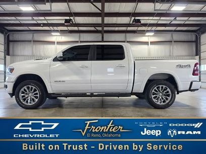 Used 2019 RAM 1500 Laramie