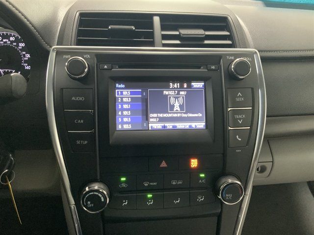 Used 2016 Toyota Camry LE w/ Protection Package (Q2) FWD image 23