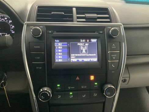 Used 2016 Toyota Camry LE w/ Protection Package (Q2) FWD image 23