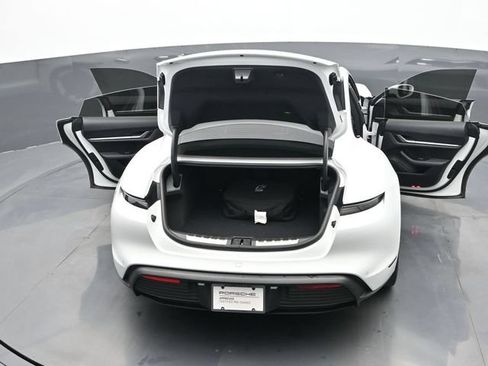 Certified 2025 Porsche Taycan AWD/4WD image 24