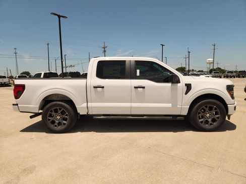 New 2026 Ford F150 STX w/ Equipment Group 200A RWD image 7