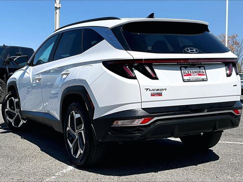 Used 2023 Hyundai Tucson SEL w/ Convenience Package image 11