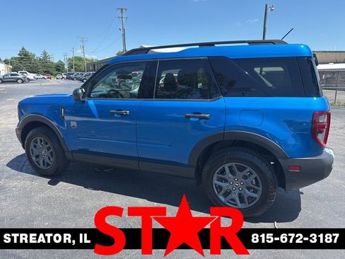 New 2025 Ford Bronco Sport Big Bend image 3