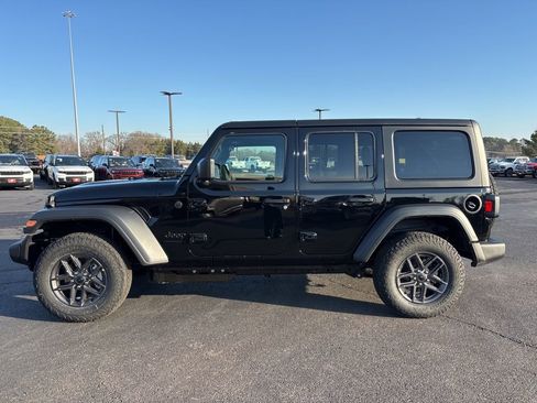 New 2026 Jeep Wrangler Sport S image 4