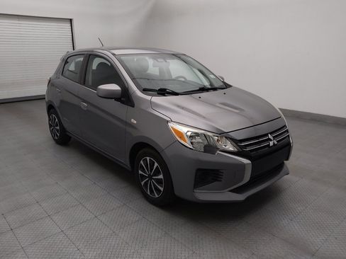 Used 2022 Mitsubishi Mirage LE FWD image 13