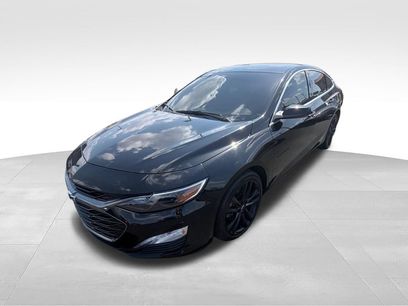 Used 2024 Chevrolet Malibu LT w/ Midnight Edition
