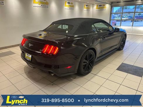 Used 2017 Ford Mustang Premium w/ Ecoboost Performance Package RWD image 25