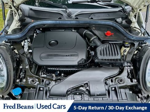 Used 2021 MINI Cooper 4-Door Hardtop FWD image 36