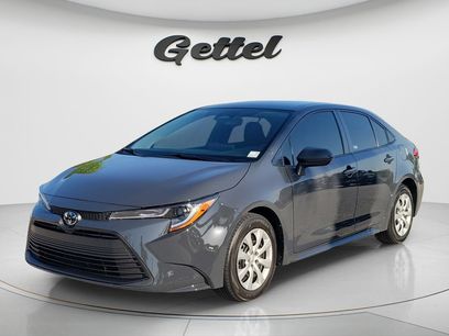 Certified 2023 Toyota Corolla LE
