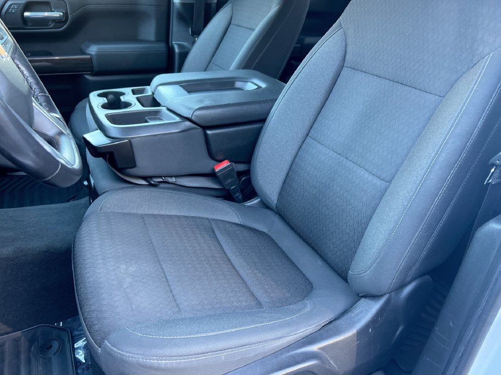 Used 2022 Chevrolet Silverado 1500 LT w/ Bed Protection Package AWD/4WD image 20