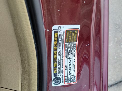 Used 2009 Honda Accord LX-P image 30
