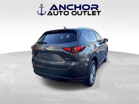 Used 2020 MAZDA CX-5 Grand Touring image 9
