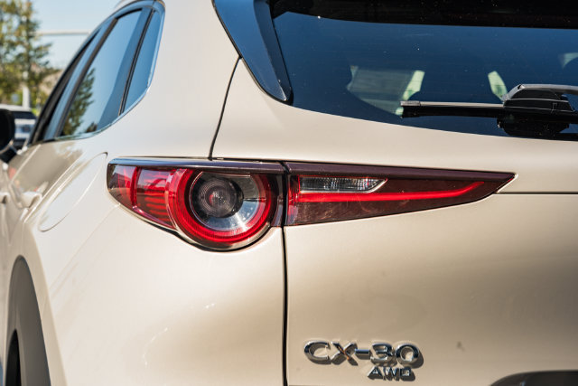 Used 2023 MAZDA CX-30 AWD 2.5 S w/ Preferred Package image 7