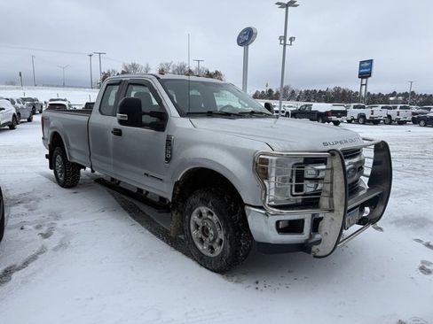 Used 2018 Ford F350 XL w/ STX Appearance Package image 2