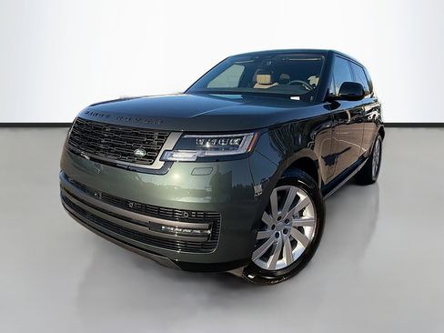 New 2025 Land Rover Range Rover SE image 1