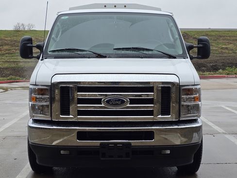 New 2025 Ford E-350 and Econoline 350 Super Duty w/ Power Equipment Group image 2