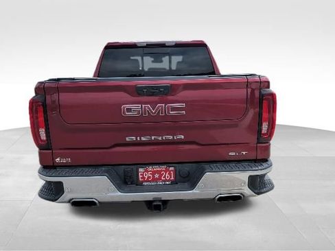Used 2023 GMC Sierra 1500 SLT w/ SLT Premium Plus Package image 4
