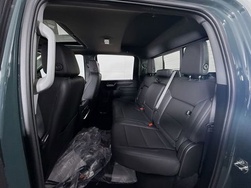New 2026 Chevrolet Silverado 2500 LTZ w/ Trail Boss Package AWD/4WD image 27