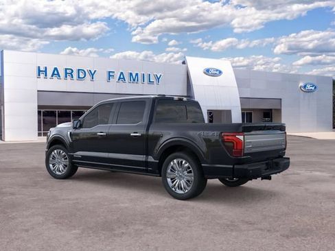 New 2026 Ford F150 Platinum w/ Equipment Group 703A Plus AWD/4WD image 4