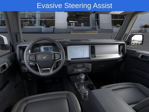 New 2025 Ford Bronco Outer Banks image 9