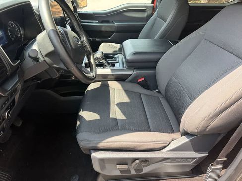 Used 2023 Ford F150 XLT w/ Equipment Group 302A High AWD/4WD image 9