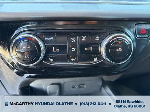 Used 2024 Chevrolet Trax LT w/ Driver Confidence Package FWD image 26