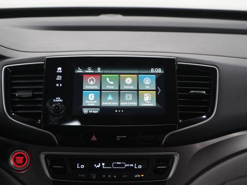 Used 2021 Honda Pilot Black Edition image 16