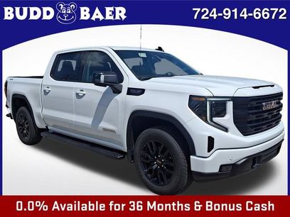 New 2026 GMC Sierra 1500 Elevation w/ Elevation Premium Package