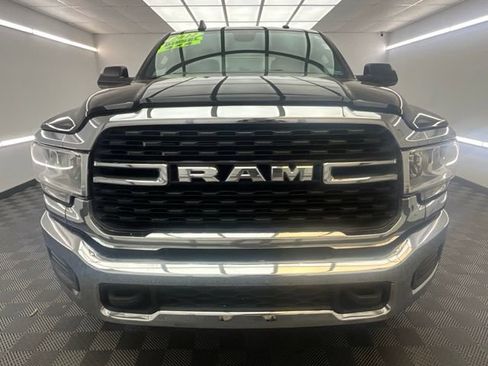Used 2022 RAM 2500 Big Horn AWD/4WD image 2