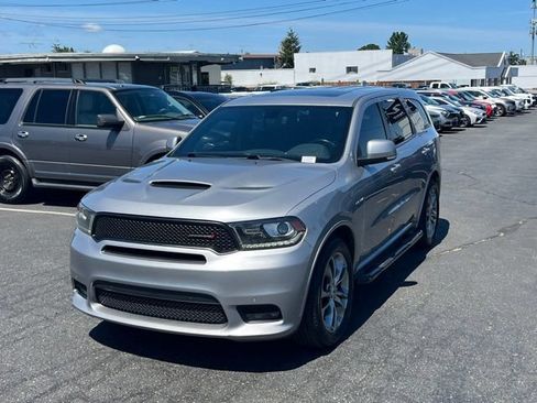 Used 2020 Dodge Durango R/T AWD/4WD image 3