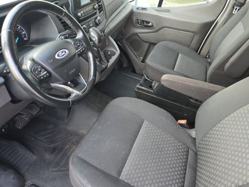 Used 2020 Ford Transit 250 Low Roof w/ Exterior Upgrade Package RWD image 9