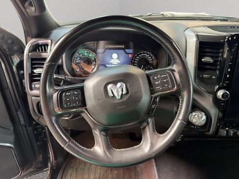 Used 2021 RAM 2500 Power Wagon AWD/4WD image 9
