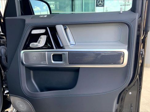 Used 2025 Mercedes-Benz G 580 w/ EQ Technology image 19