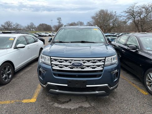 Used 2018 Ford Explorer Limited image 6