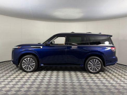 Used 2025 INFINITI QX80 Sensory w/ Exterior Package AWD/4WD image 9
