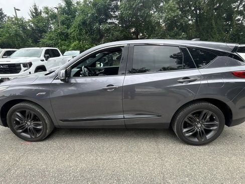 Used 2019 Acura RDX A-Spec AWD/4WD image 5