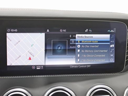 Used 2019 Mercedes-Benz S 560 4MATIC Coupe image 29