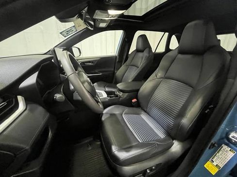 Certified 2024 Toyota RAV4 XSE w/ Advanced Technology Package AWD/4WD image 10