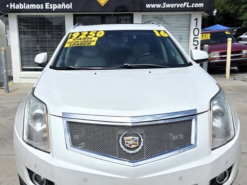 Used 2016 Cadillac SRX Premium FWD image 3