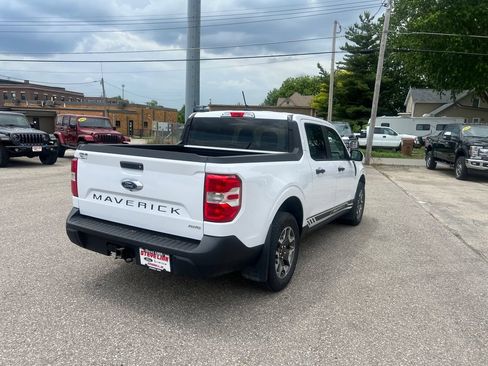 Used 2022 Ford Maverick XLT w/ Equipment Group 300A Standard AWD/4WD image 6