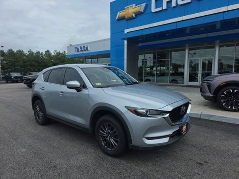 Used 2020 MAZDA CX-5 Touring AWD/4WD image 1