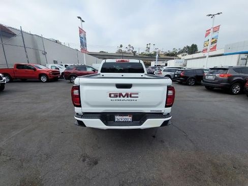 Used 2023 GMC Canyon Elevation RWD image 7