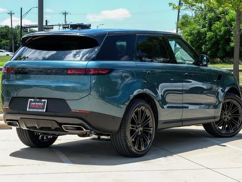 New 2026 Land Rover Range Rover Sport SE AWD/4WD image 11