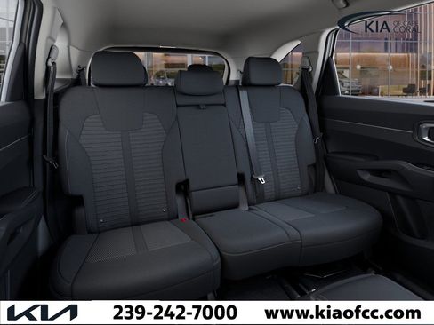 New 2026 Kia Sorento LX image 16