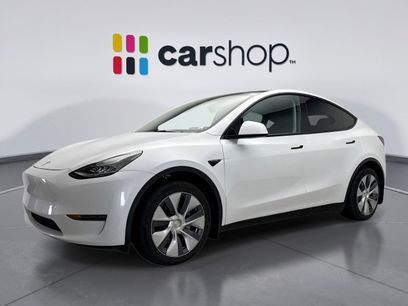 Used 2022 Tesla Model Y Long Range