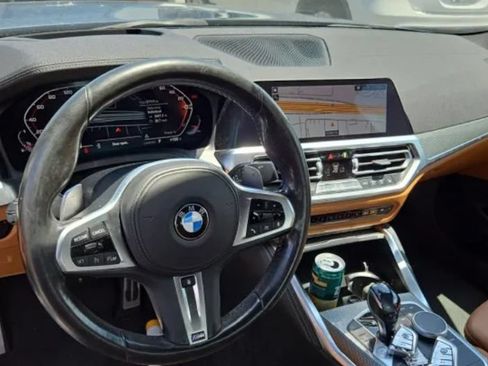 Used 2021 BMW 440i xDrive Coupe w/ Premium Package AWD/4WD image 2