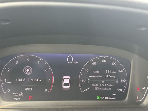 Used 2024 Honda Accord EX image 29